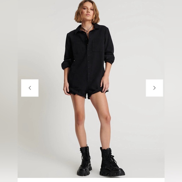 One teaspoon prophecy jumpsuit - Picture 7 of 9